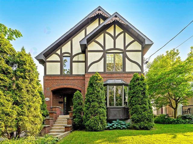 4620 Av. Connaught Property Photo 1