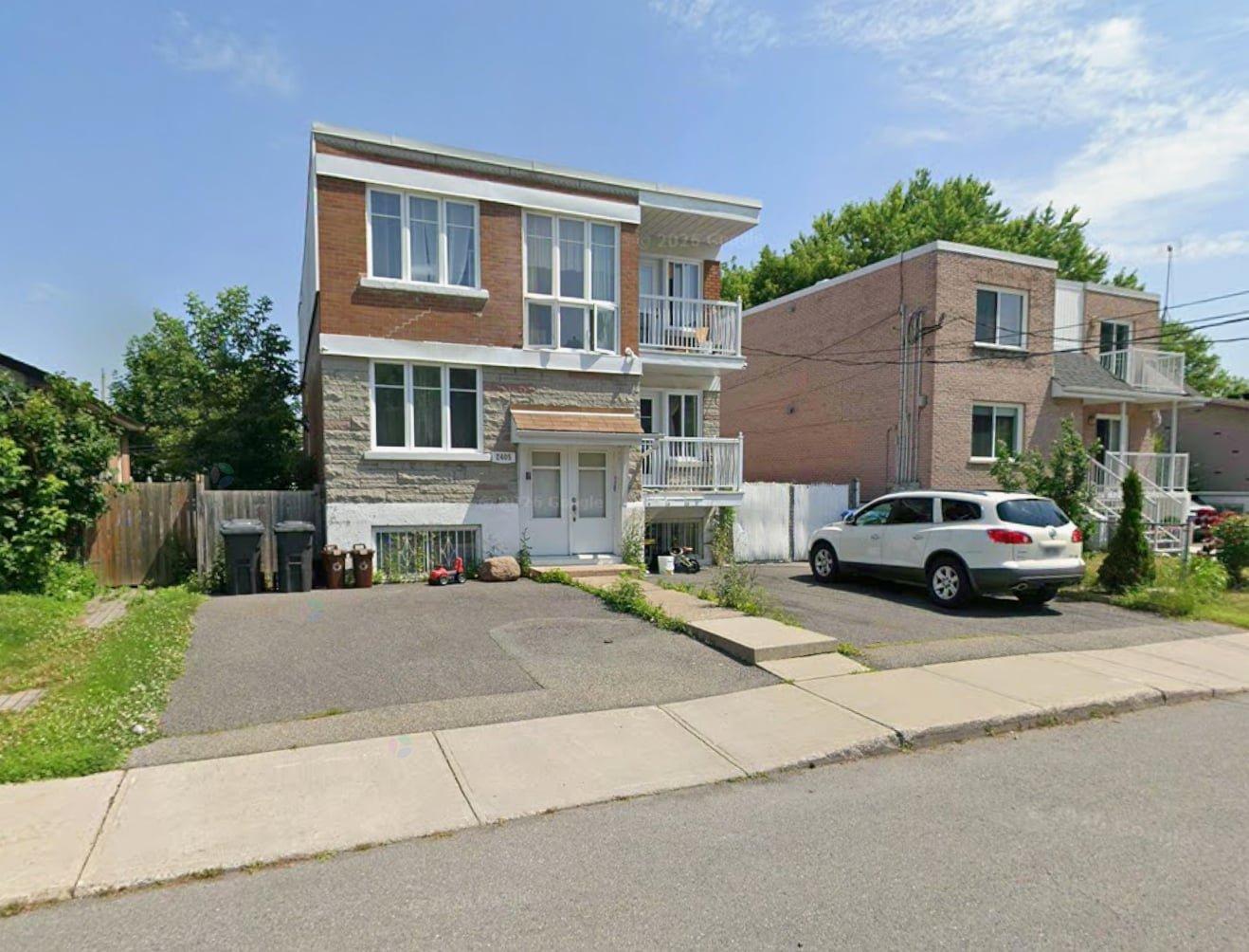 2405 Rue Préfontaine