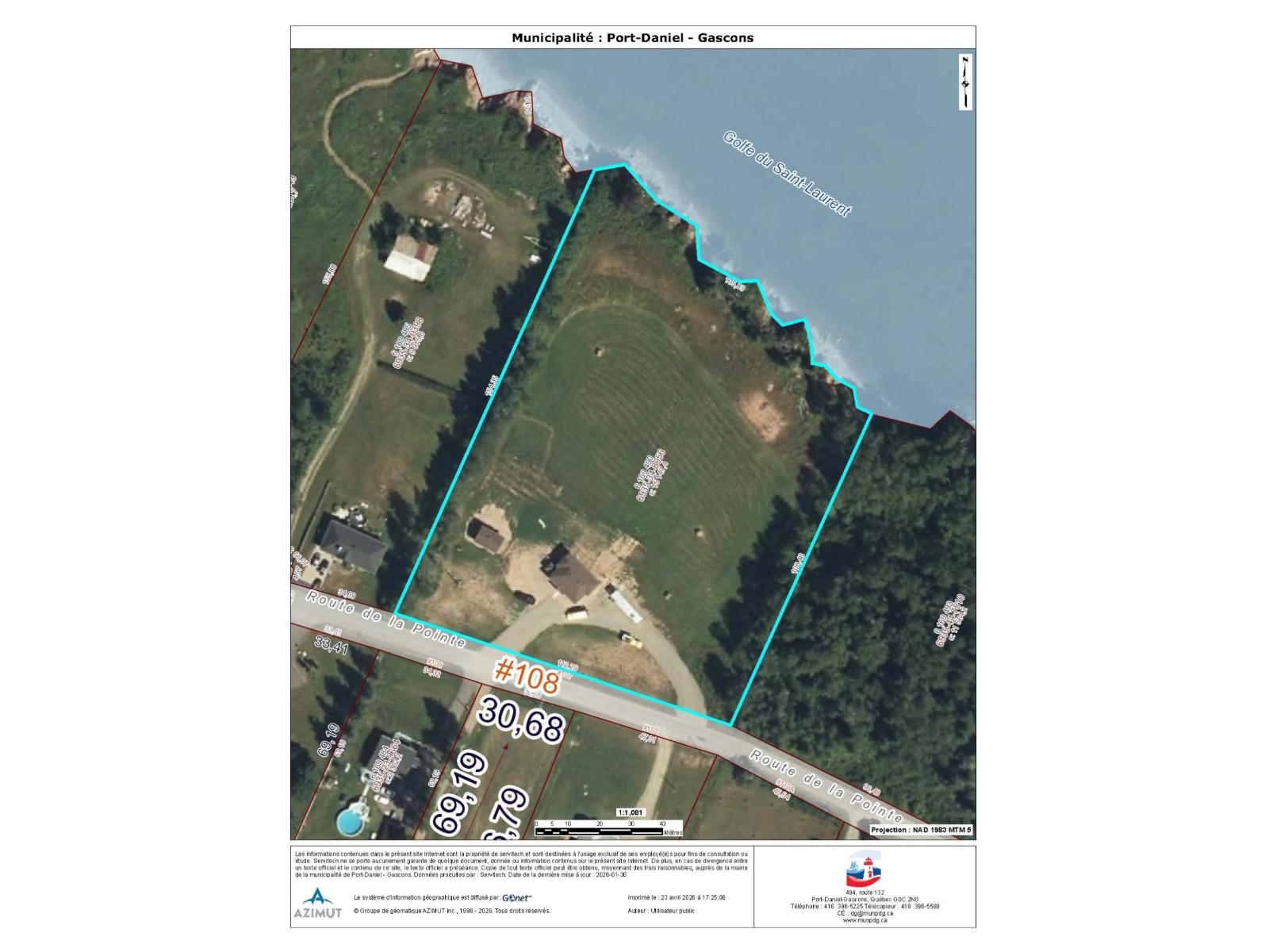 107 Route De La Pointe Property Photo 8