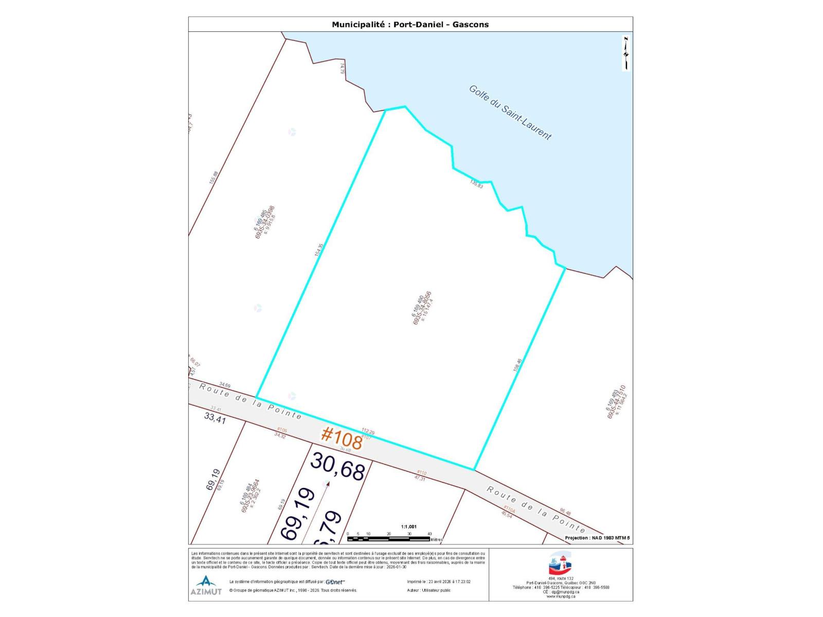 107 Route De La Pointe Property Photo 29
