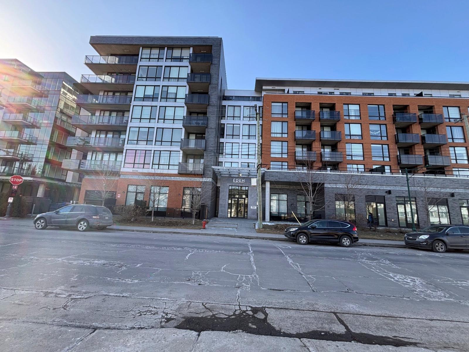 775 Av. Plymouth, #509