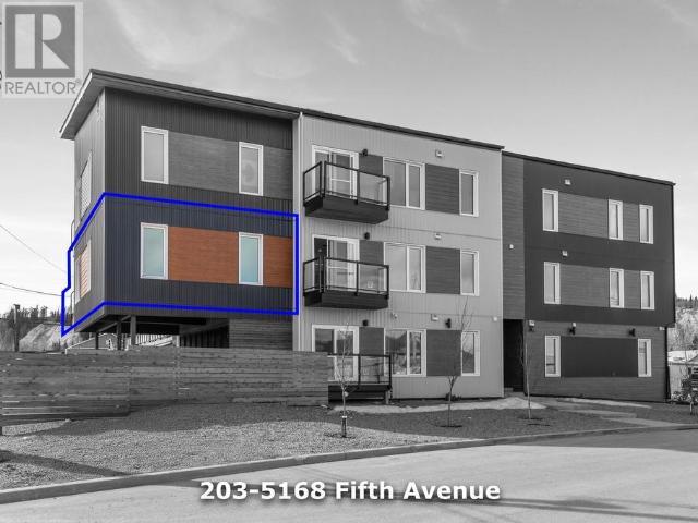 203-5168 5th Avenue Property Photo 1