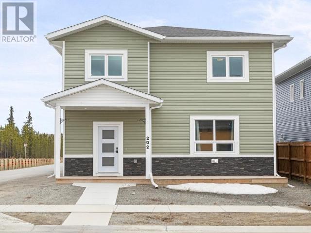202 Neecheah Street Property Photo 1