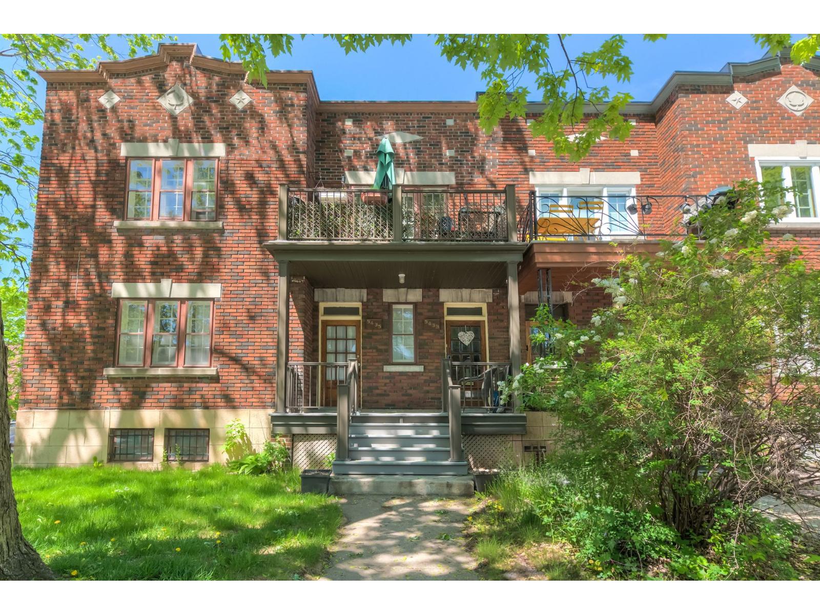 5433-5435 Av. De Monkland Property Photo 1