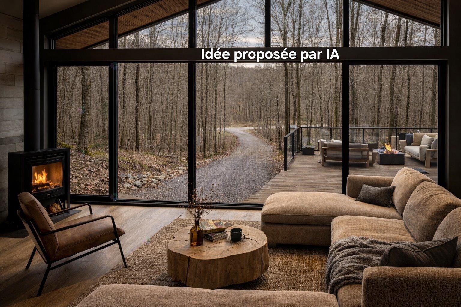 4 Ch. Du Lac-Morgan Property Photo 1