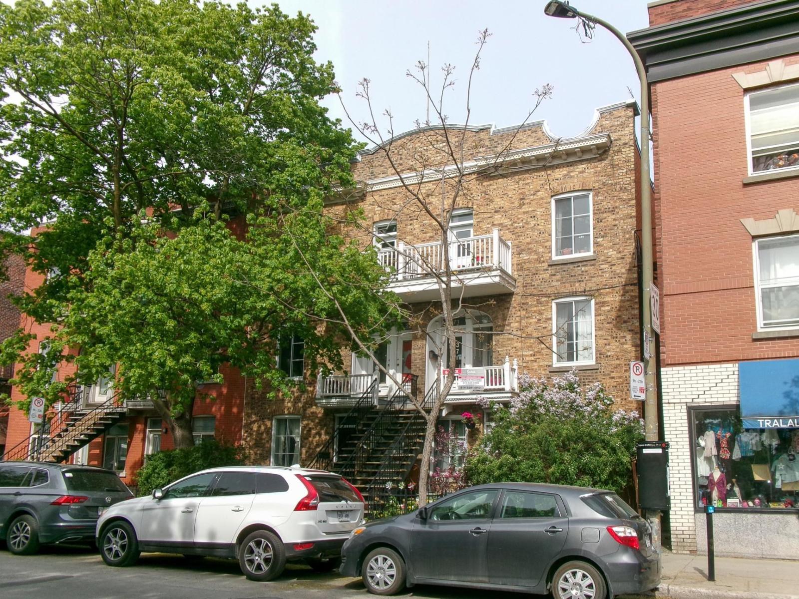373-377 Av. Fairmount O. Photo de la propriété 1