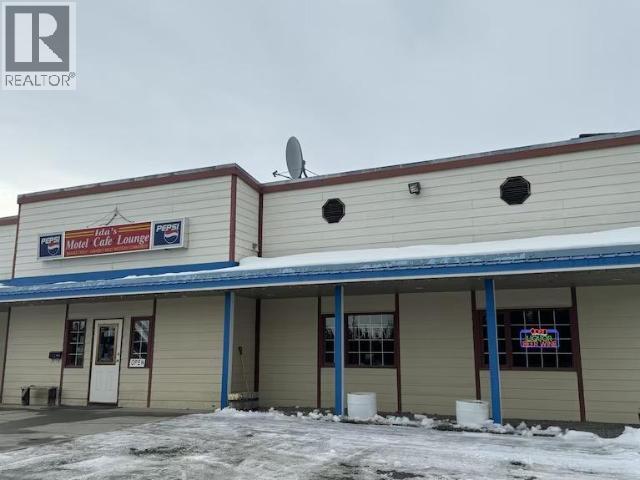 Ida's-1202 Alaska Highway Property Photo 1