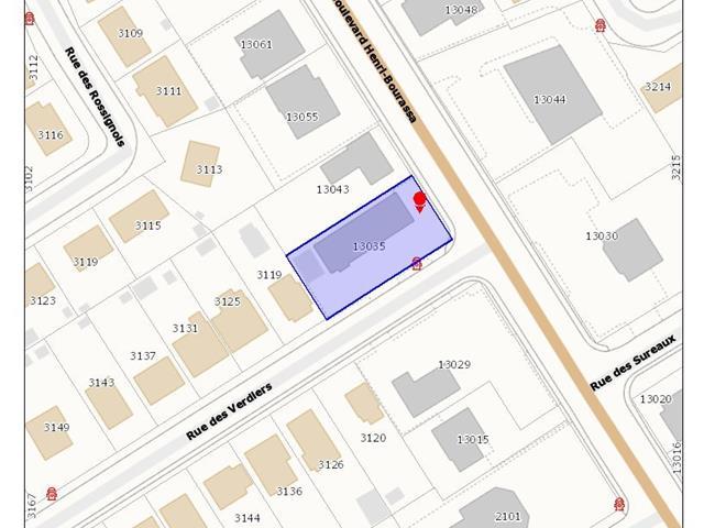 13035 Boul. Henri-bourassa Property Photo 1