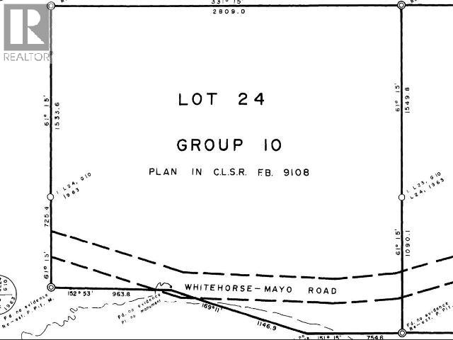 Lot 24 Carmacks Property Photo 1