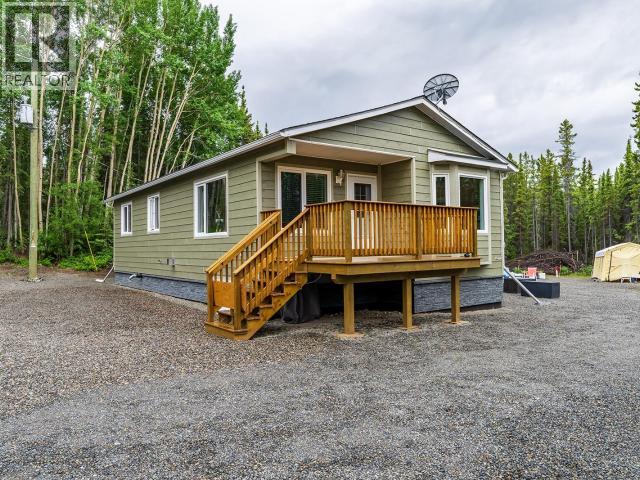 Km 1262.5 Teslin Property Photo 1