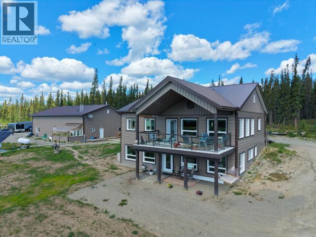 Km 1500 Alaska Highway Property Photo 1