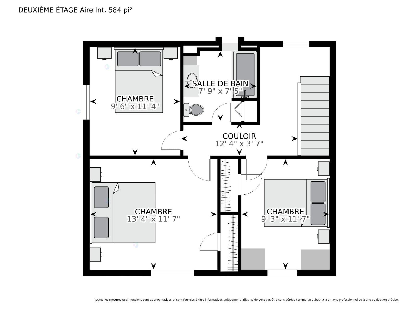 4000 Rue Sir-george-simpson Property Photo 33