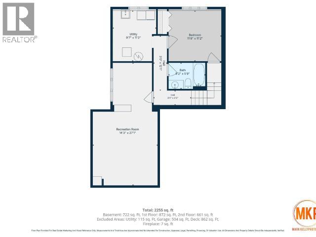 203 Alsek Road Property Photo 38
