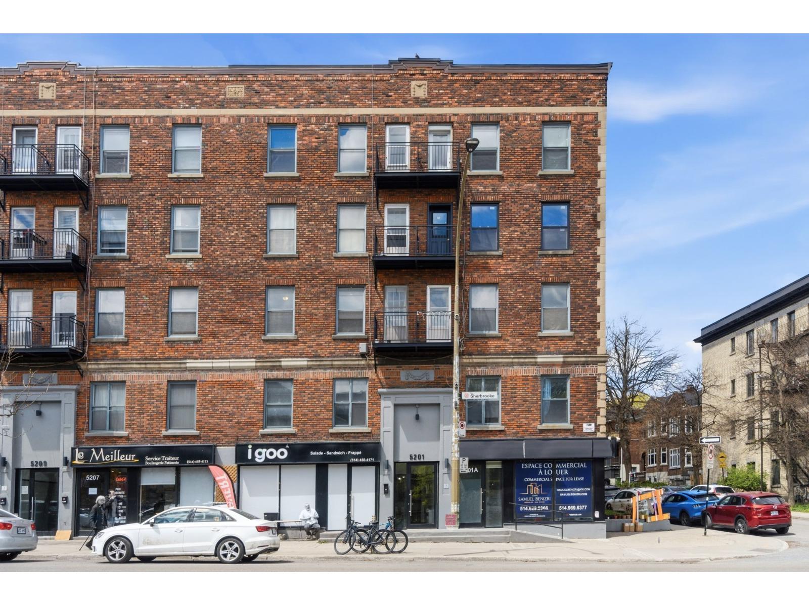 5201 Rue Sherbrooke O., #12a Property Photo 1