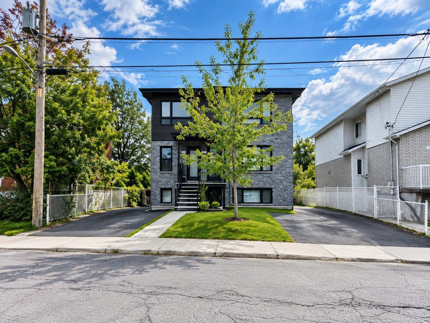 1800-1804 Rue St-Georges (Longueuil)
