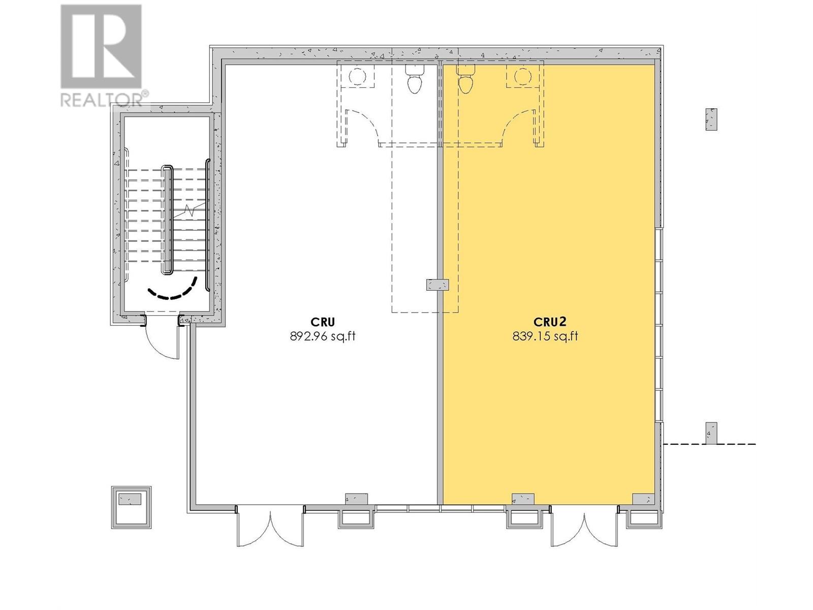320 Tranquille Road Unit# Cru2 Property Photo 2