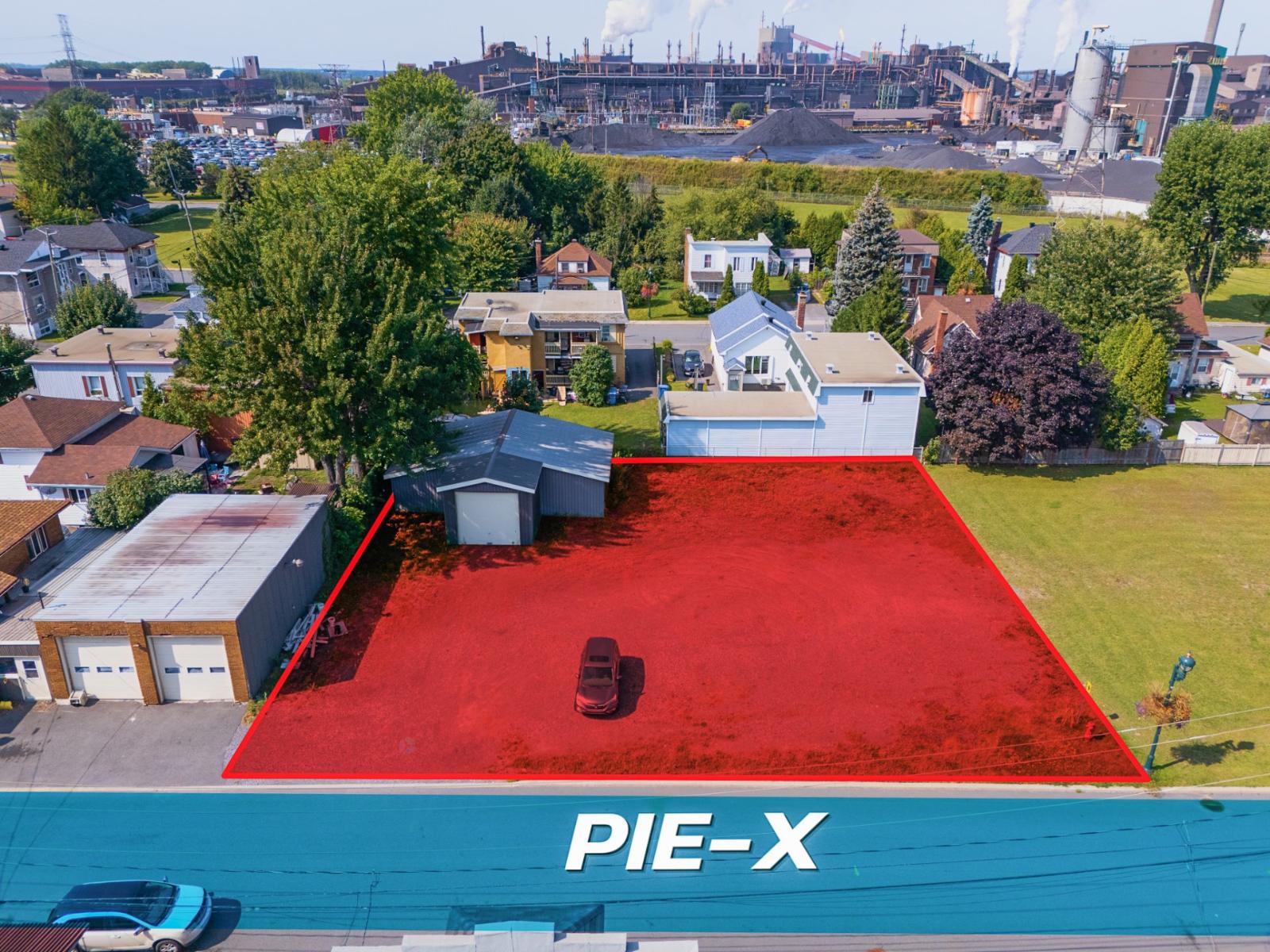 Rue Pie-x Property Photo 1