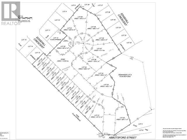 Lot 61 Edgehill Crescent Property Photo 3
