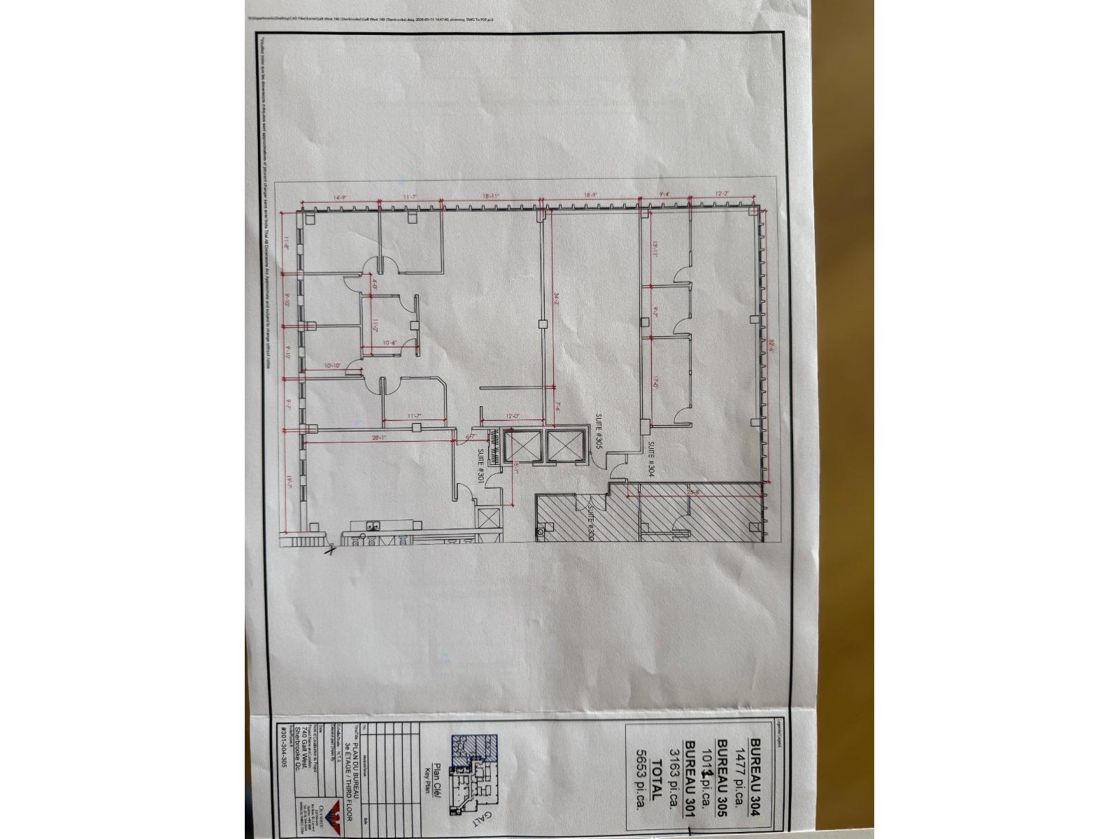 740 Rue Galt O., #301, 4, 5 Property Photo 2