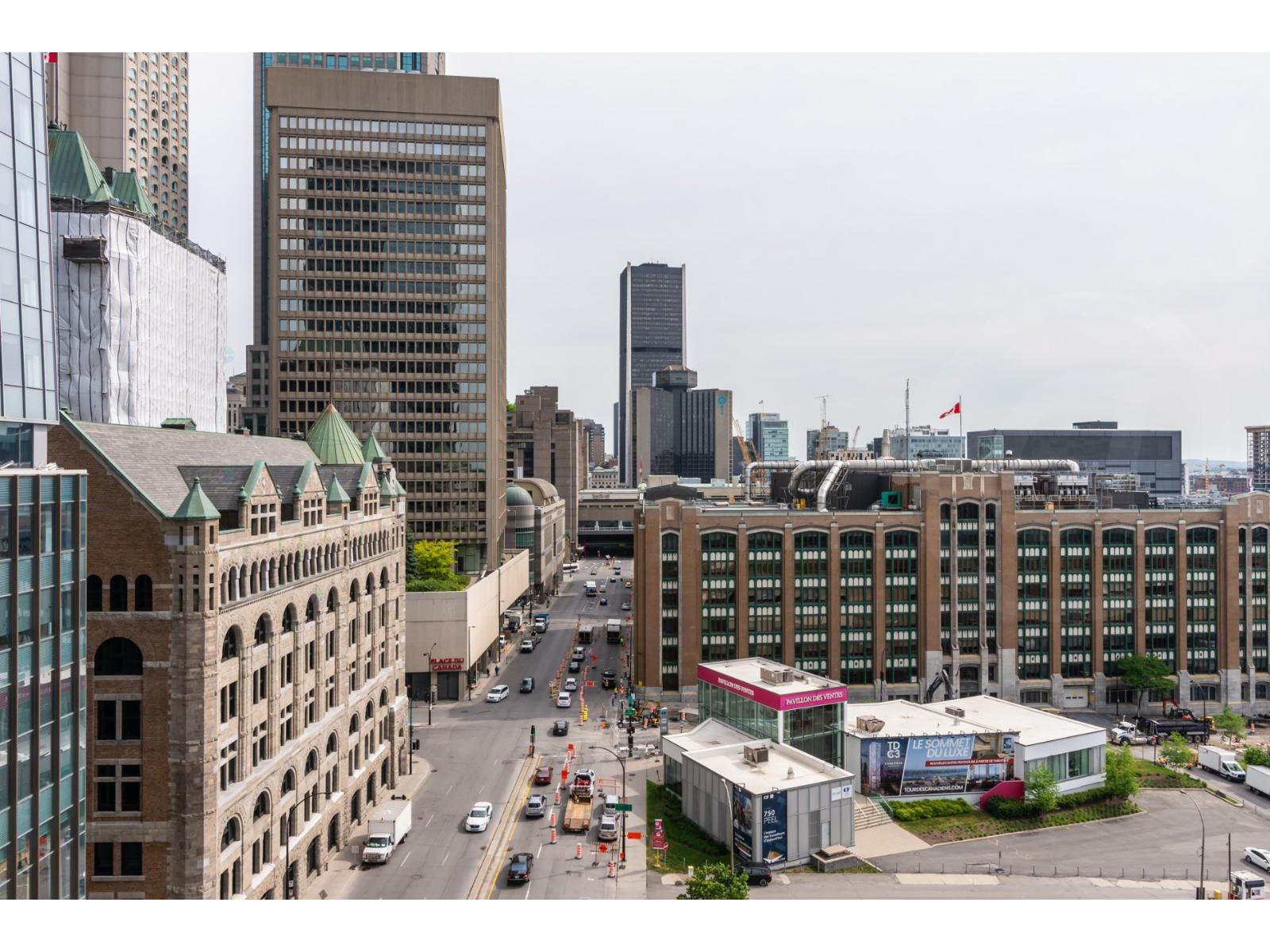 1188 Rue St-antoine O., #1110 Property Photo 62