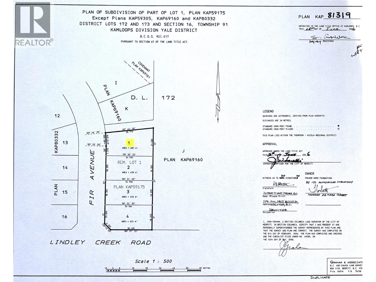 1638 Fir Avenue Property Photo 2