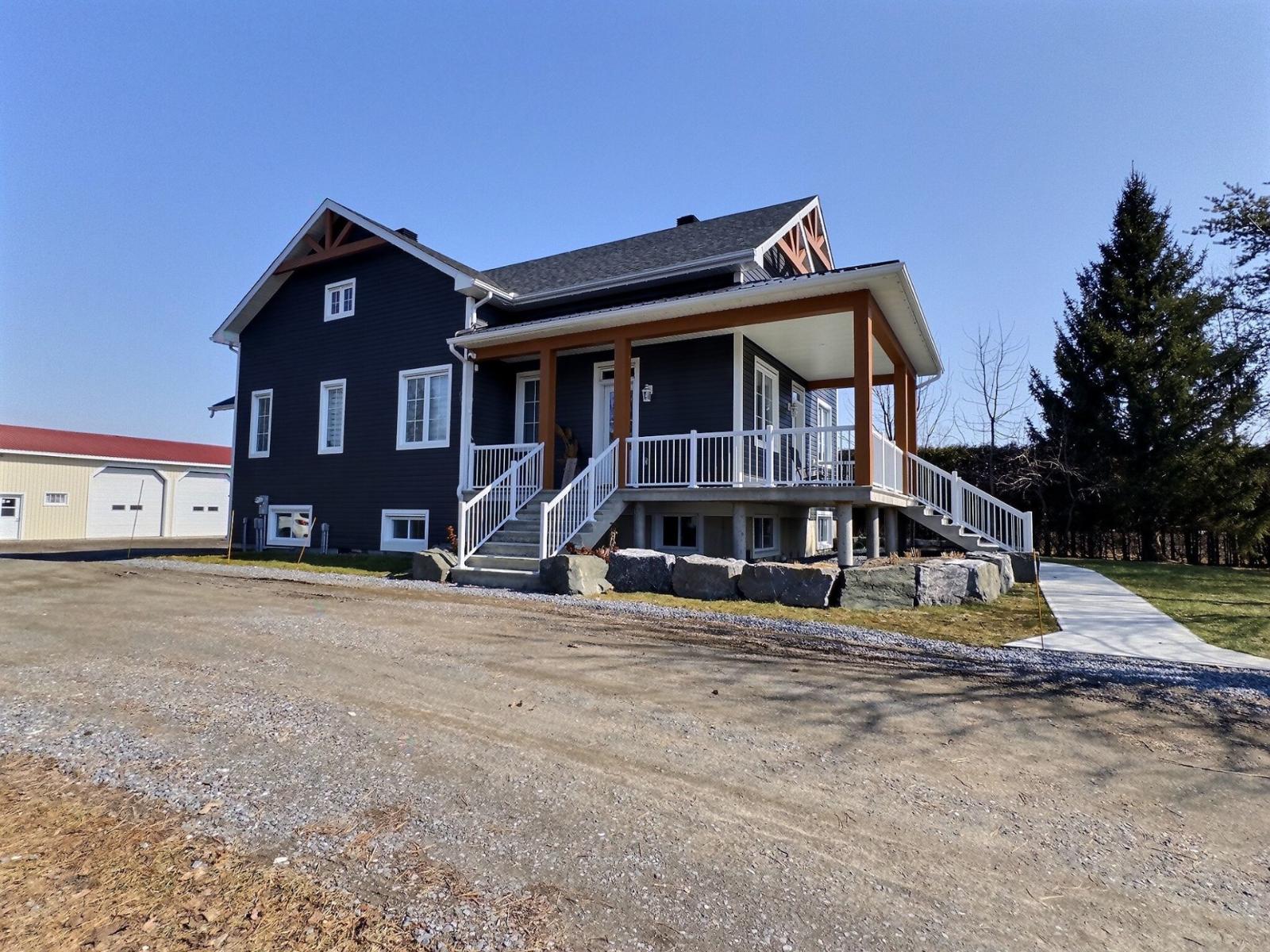 1524 Route De Michaudville Property Photo 7