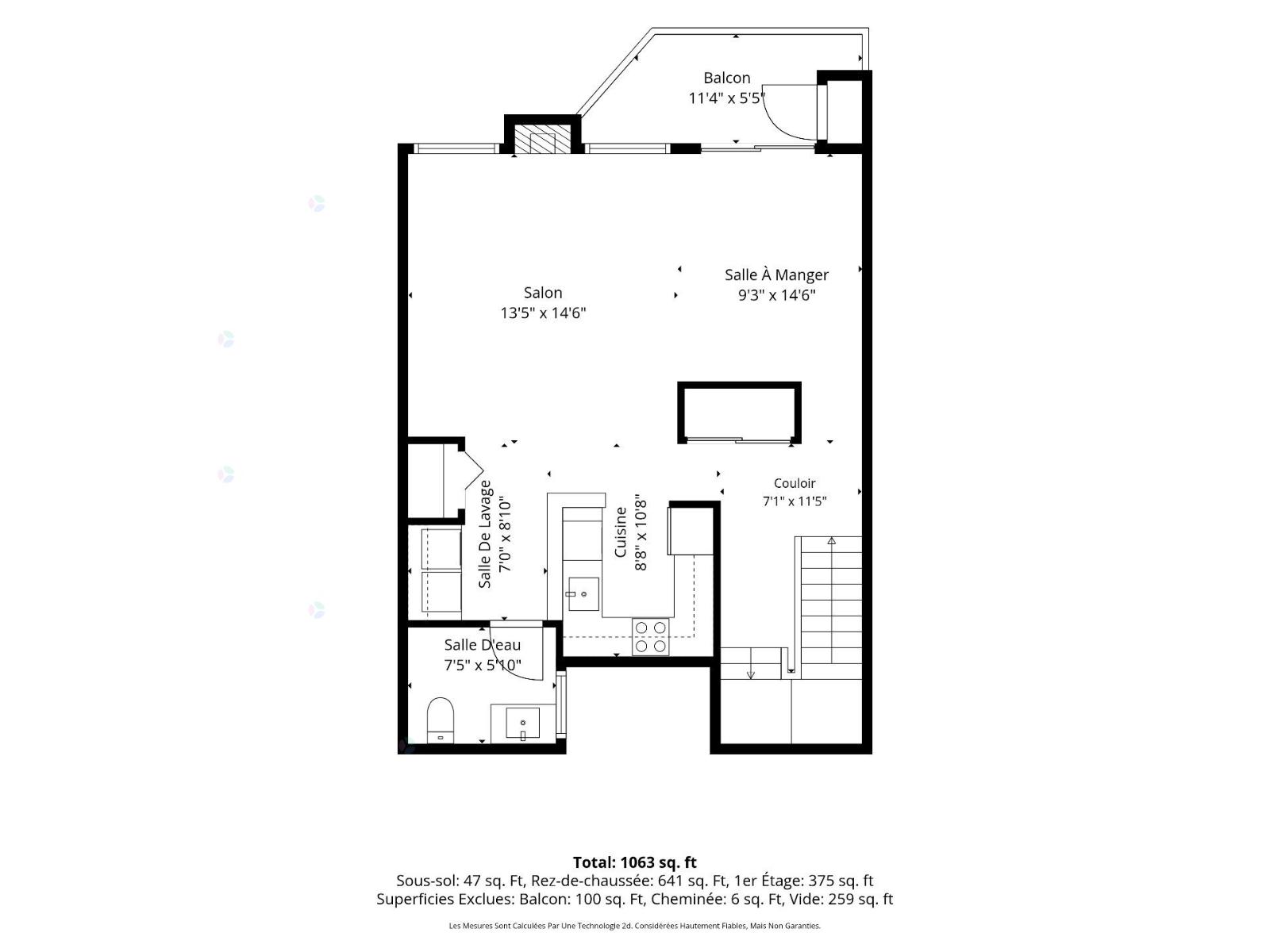 2588 Rue De L'ombrette Property Photo 36