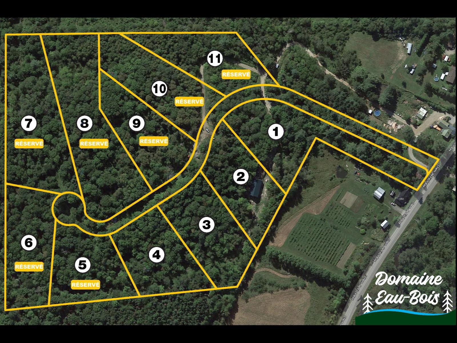 Ch. De Fitch Bay Property Photo 1