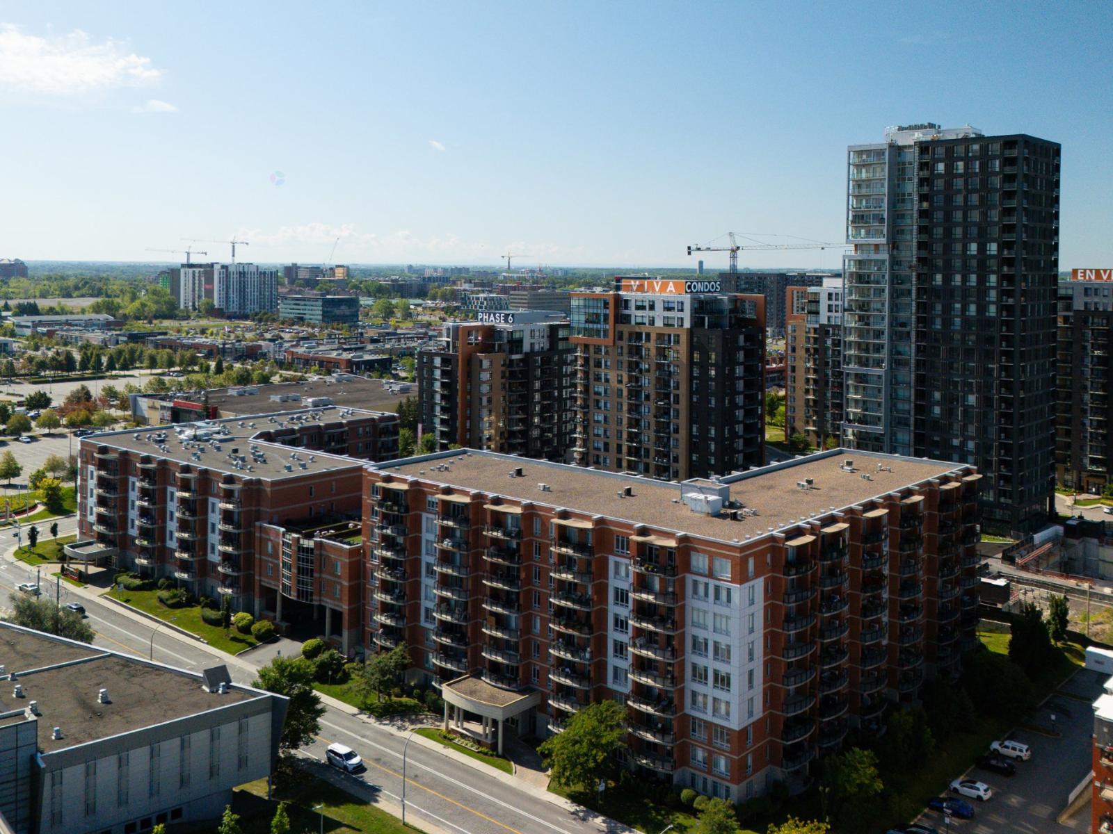 2160 Av. Terry-fox, #501 Property Photo 1