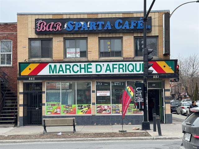 881-887 Rue Jean-Talon O. Property Photo 1