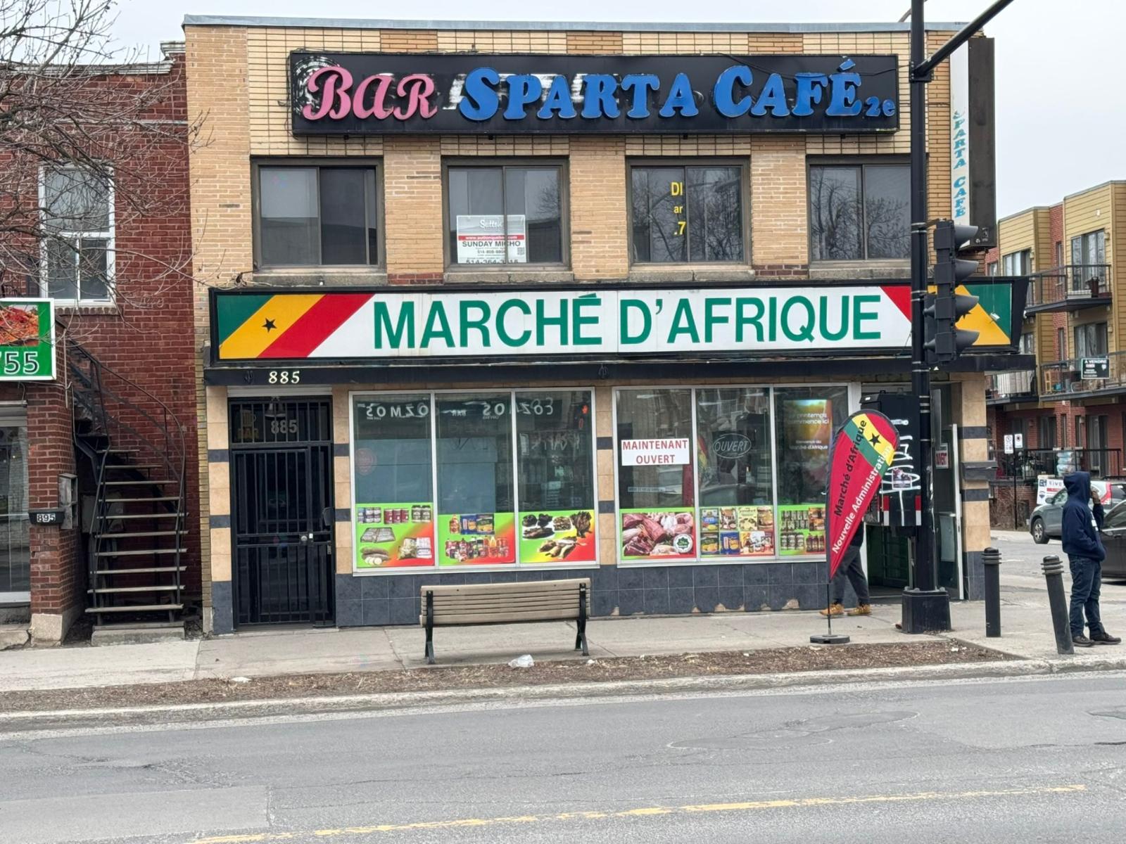 881-887 Rue Jean-talon O. Property Photo 3