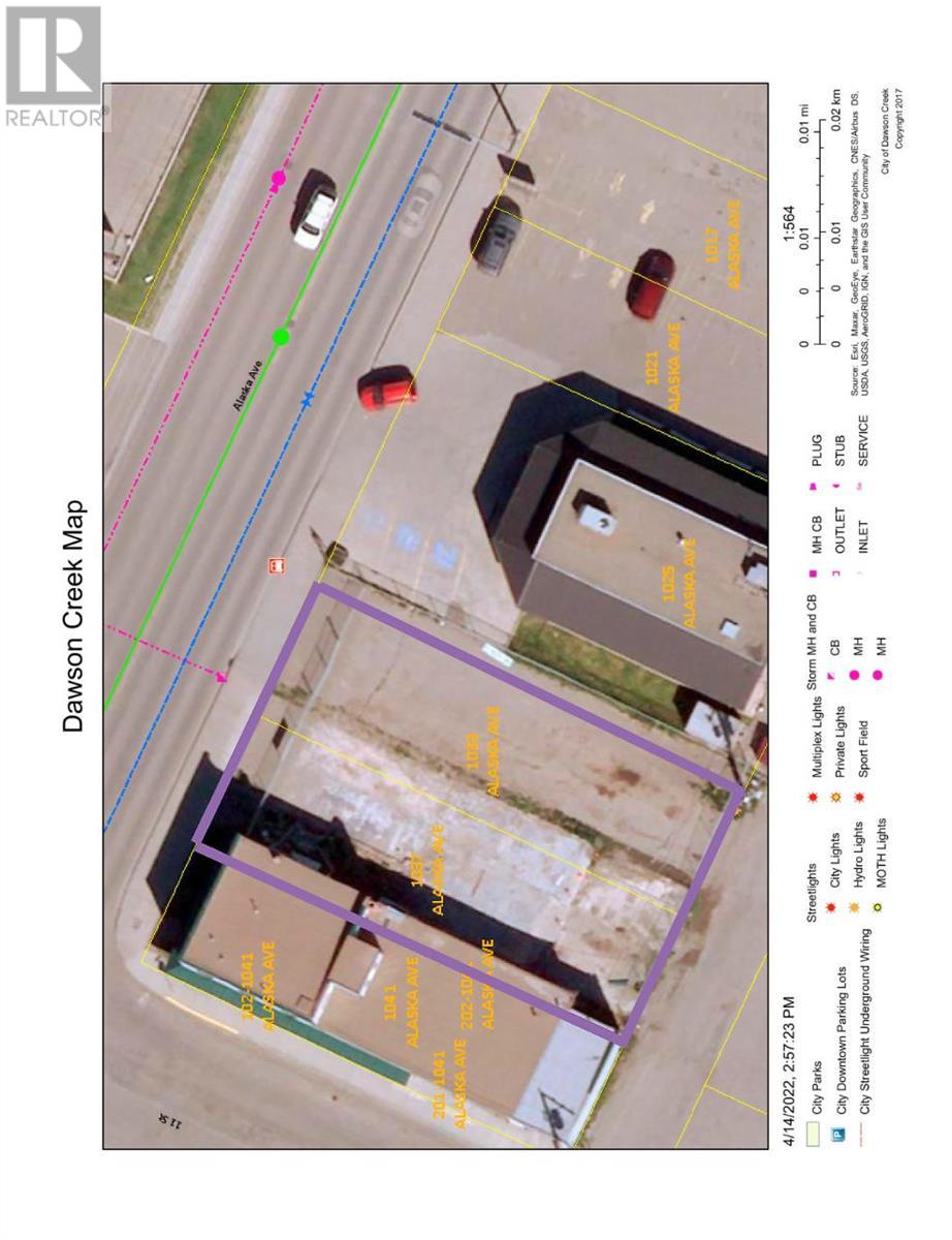 1033/1037 Alaska Avenue Property Photo 1