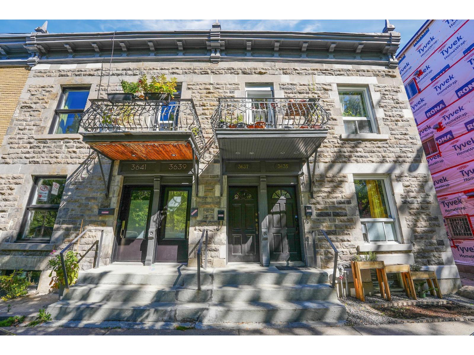 3635-3637 Av. De L'Hôtel-De-Ville Property Photo 1