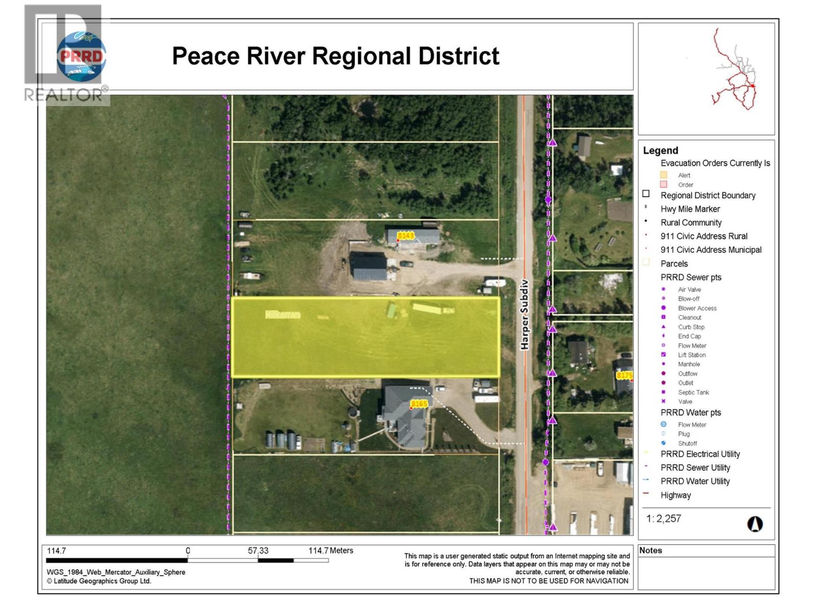 Lot 7 HARPER Subdivision Property Photo 1