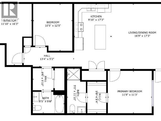 B2-6900 BURNABY STREET Property Photo 1