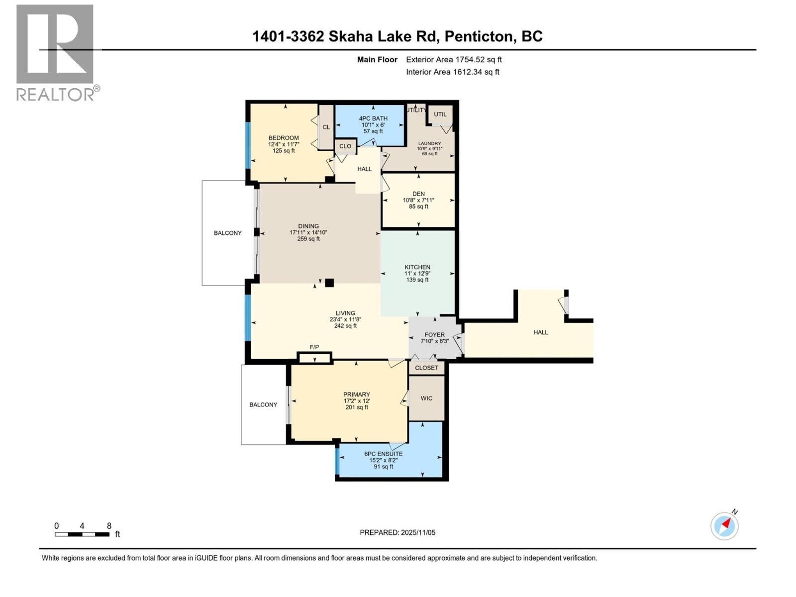 3362 Skaha Lake Road Unit# 1401 Property Photo 38