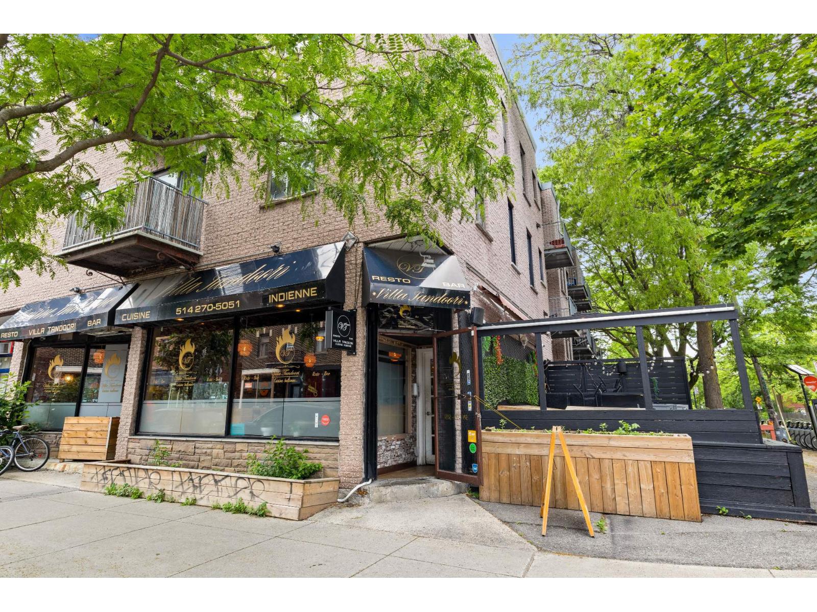 151 Rue Bernard O.