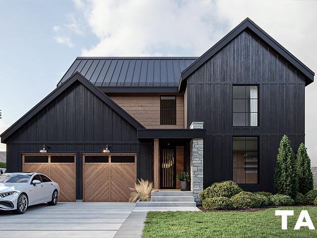 Rue de la Rainette Property Photo 1