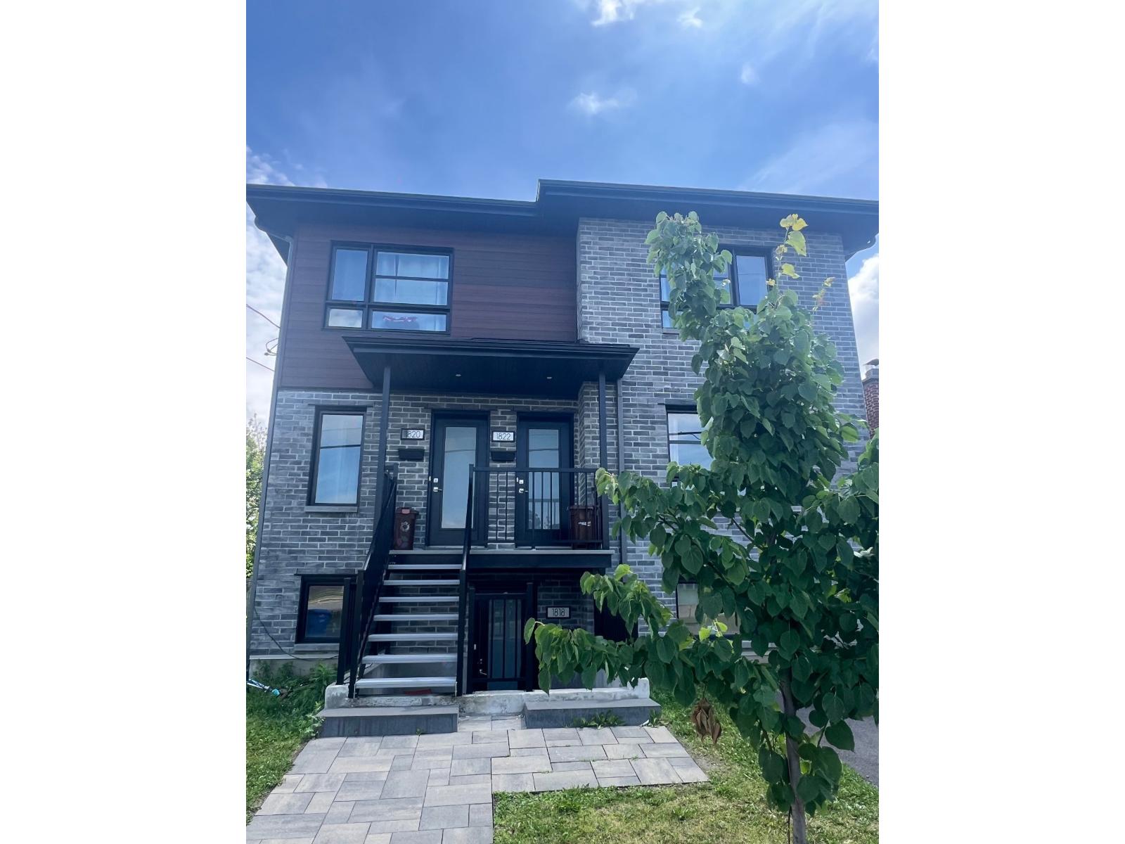 1818-1822 Rue Murray