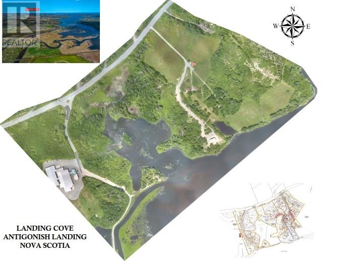 Lot 4 Landing Cove Property Photo