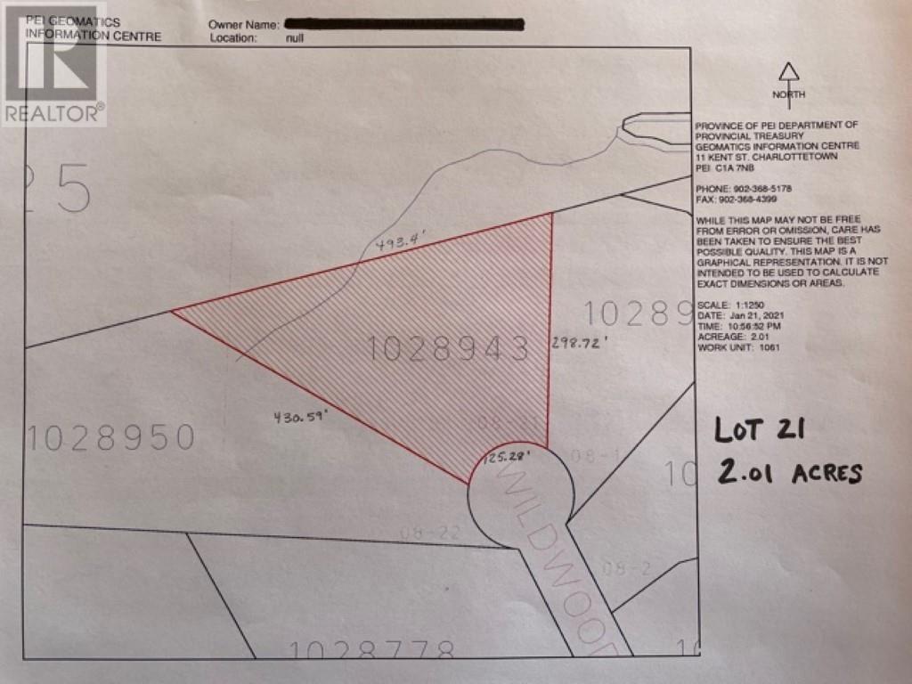 Lots 1,2,21,22 Wildwood Court, Cross Shores Estates Property Photo 10