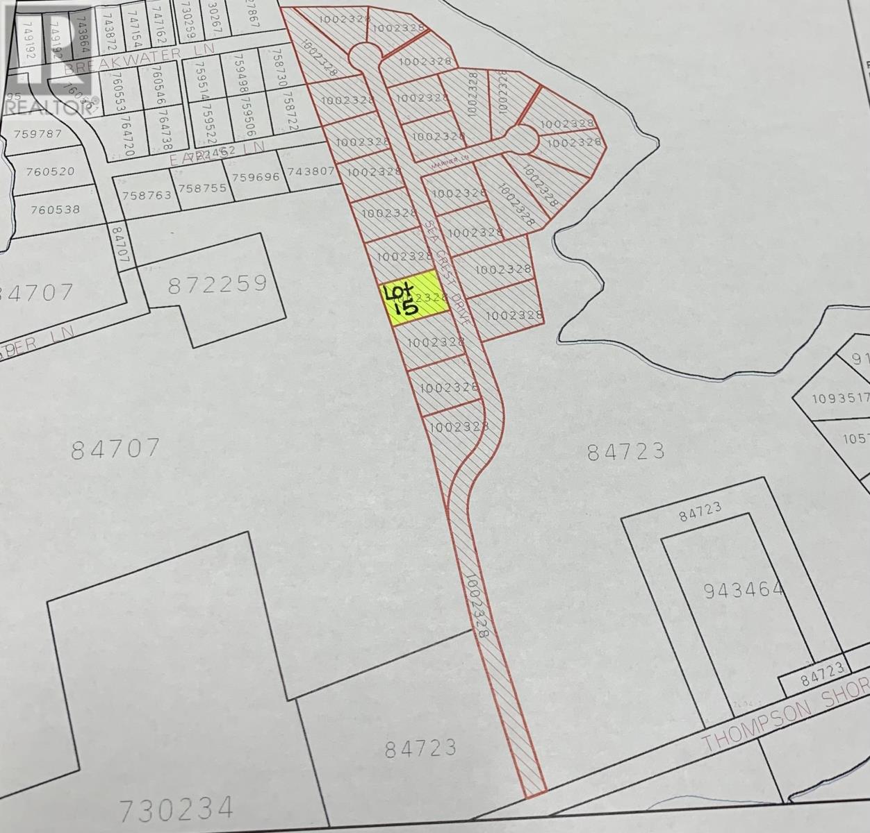 Lot 15 North Point Seaside Property Photo 18