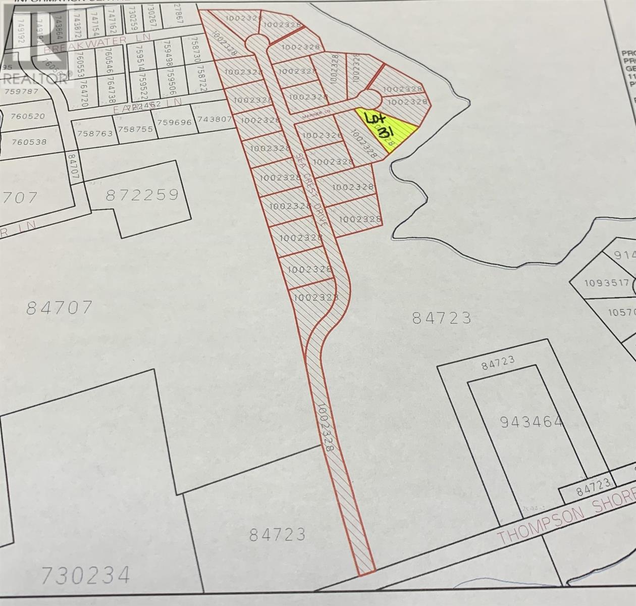 Lot 31 North Point Seaside Property Photo 21