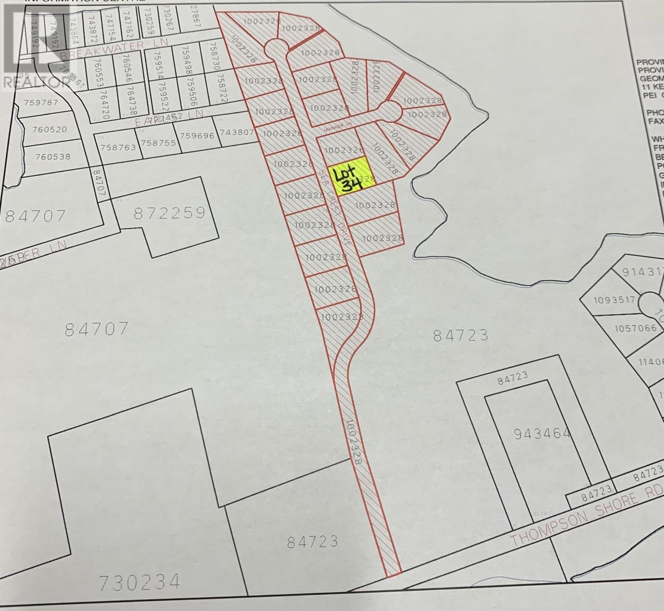 Lot 34 North Point Seaside Property Photo 20
