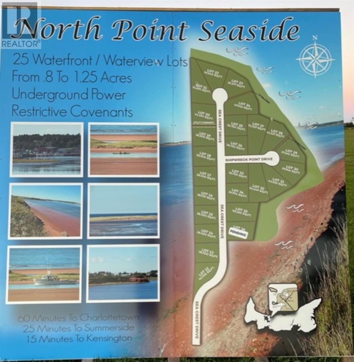 Lot 36 North Point Seaside Property Photo 17