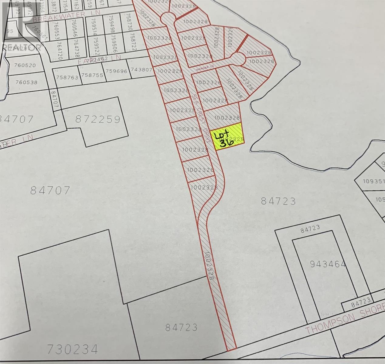 Lot 36 North Point Seaside Property Photo 20
