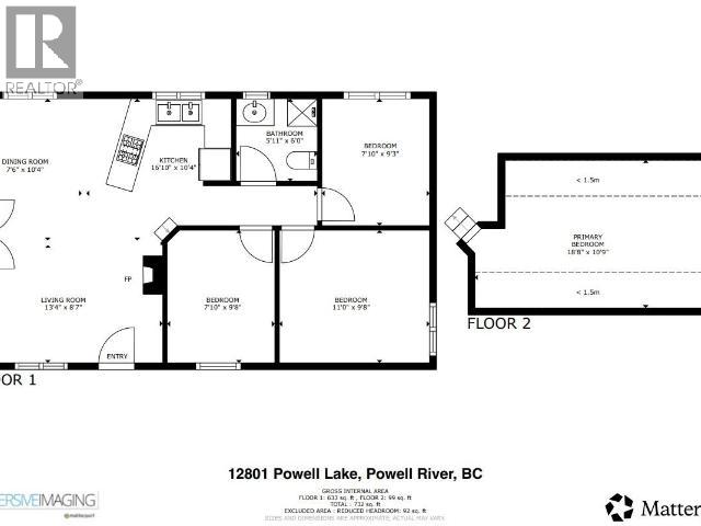 12801 Powell Lake Property Photo 24
