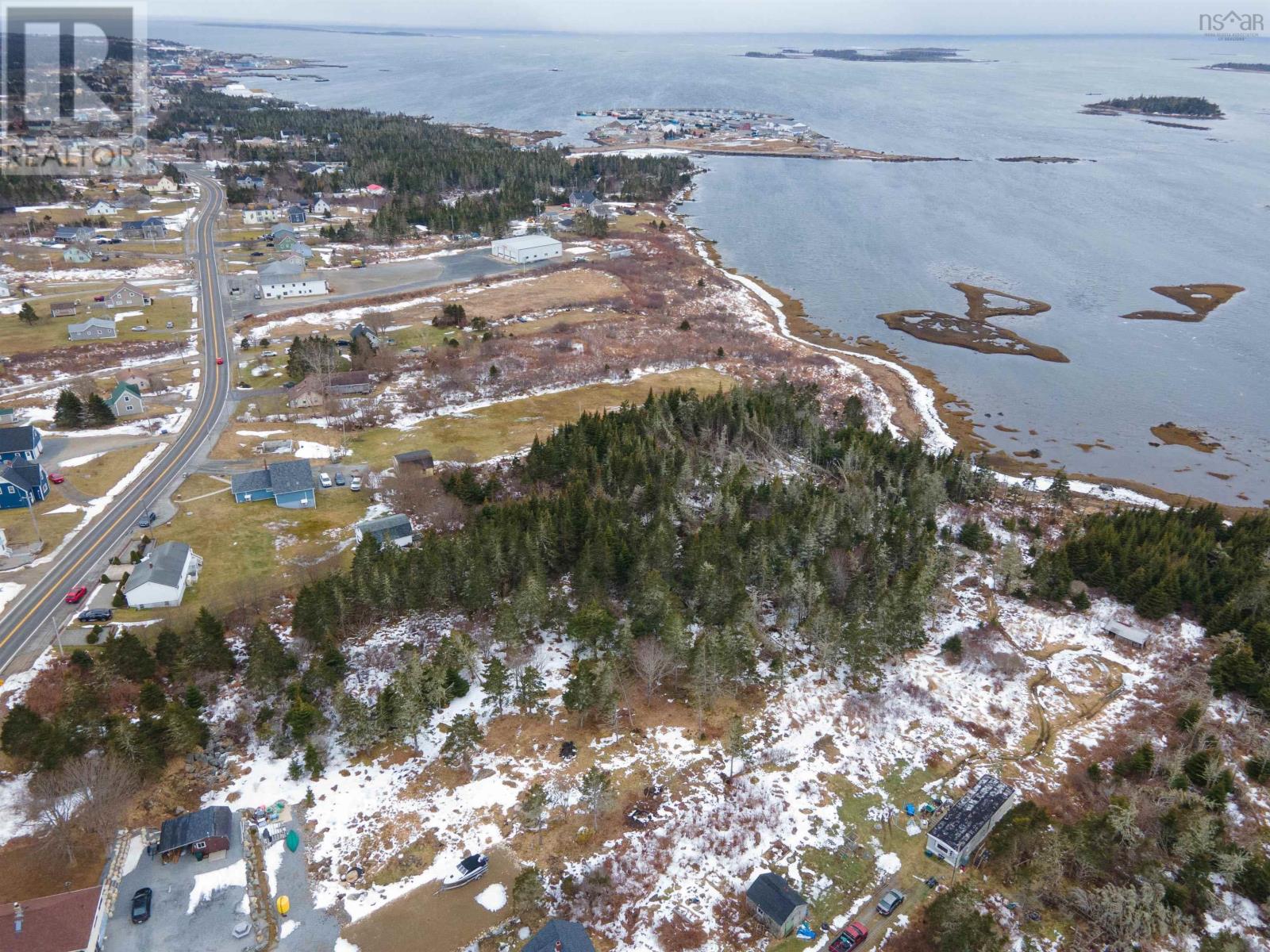 Lot 3 Highway Property Photo