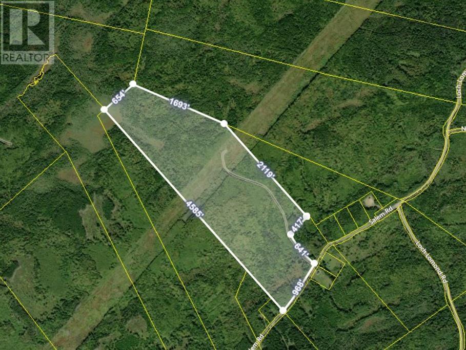 Lot Salem Road Property Photo 1