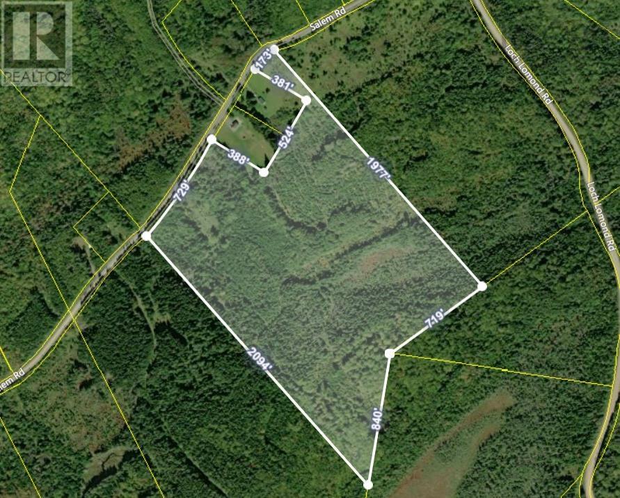 Lot Salem Road Property Photo 1
